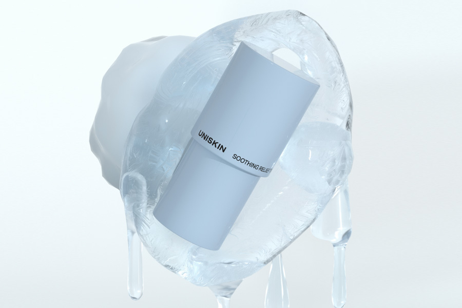 新锐国货品牌功效型黑马！—— UNISKIN优时颜的美妆品牌定位