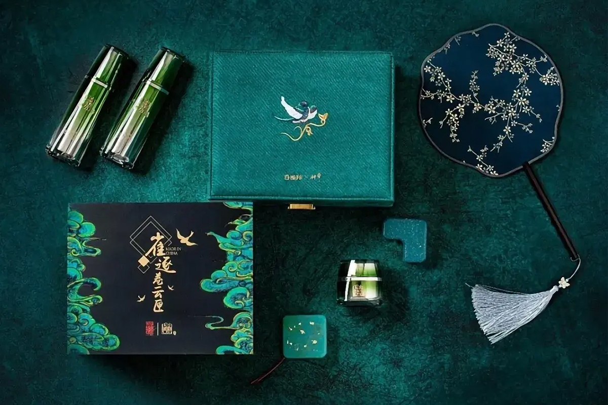 化妆品包装及创意：日韩注重体验，中国国潮兴起
