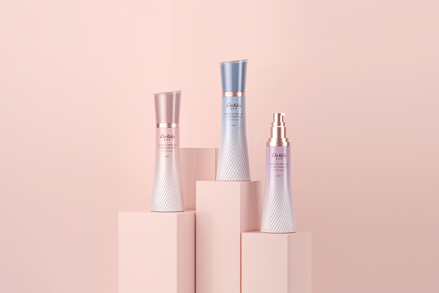 黛珂黎 | 私护产品私模研发