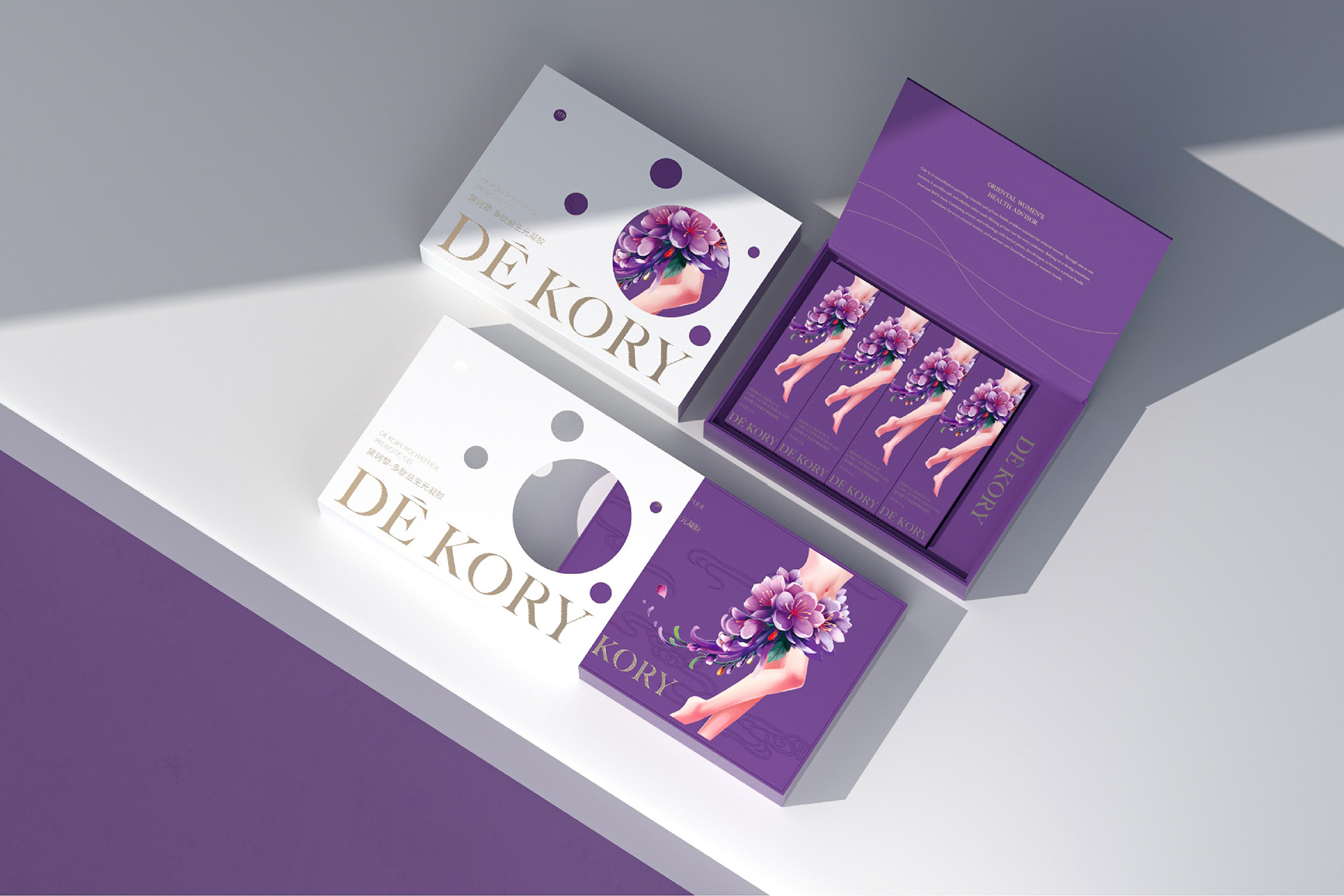 化妆品品牌内涵：产品包装设计与品牌策略一致才能帮助品牌解决问题