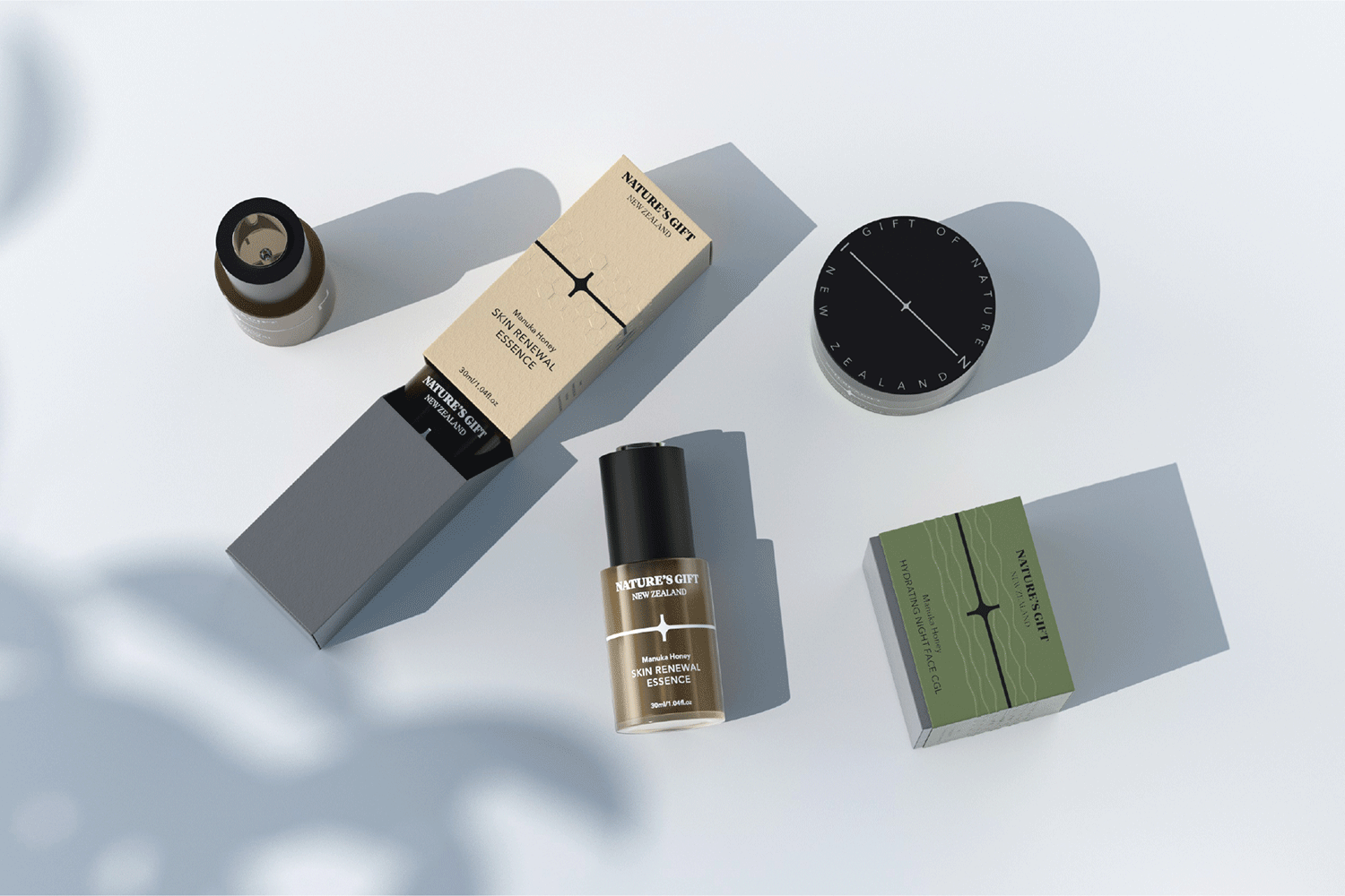 流行化妆品LOGO设计：品牌整合必须具有独特性、可识别性和稳定性