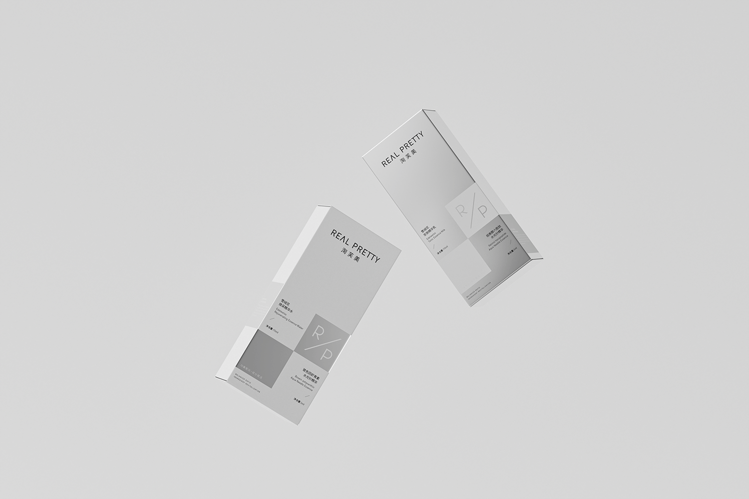 洵芙美 | 均衡配比化妆品包装设计