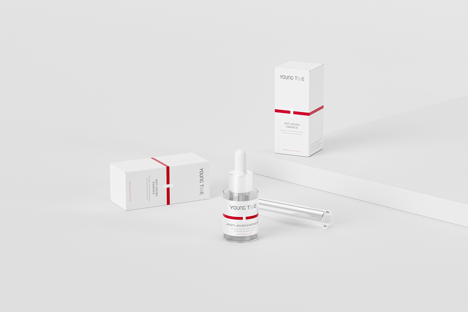 时间知道 | 精华护理套装