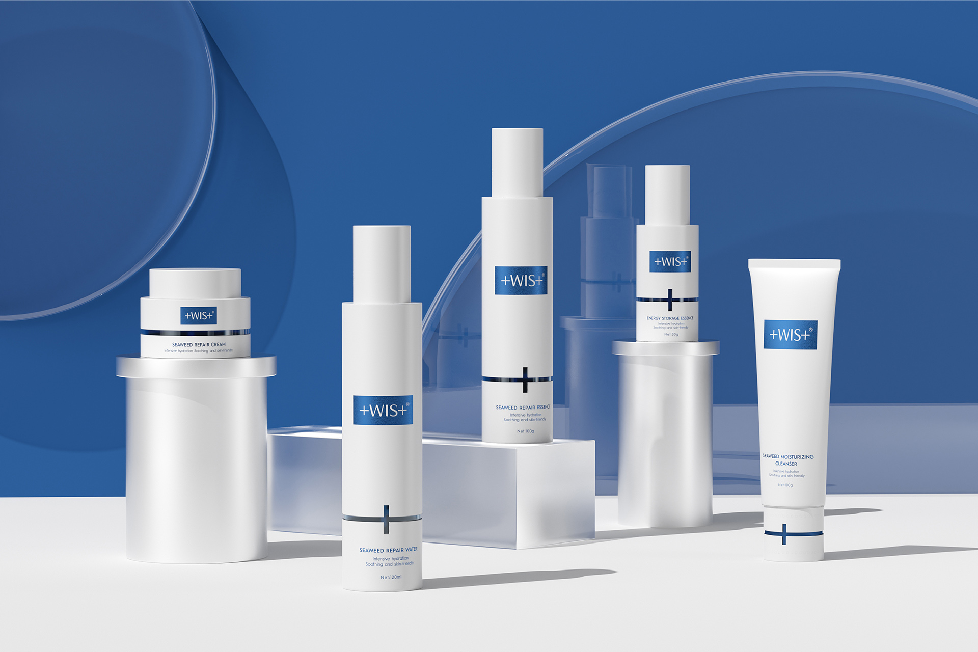 化妆品包装设计要围绕产品说话：最终目标是影响消费者的观念及购买行为