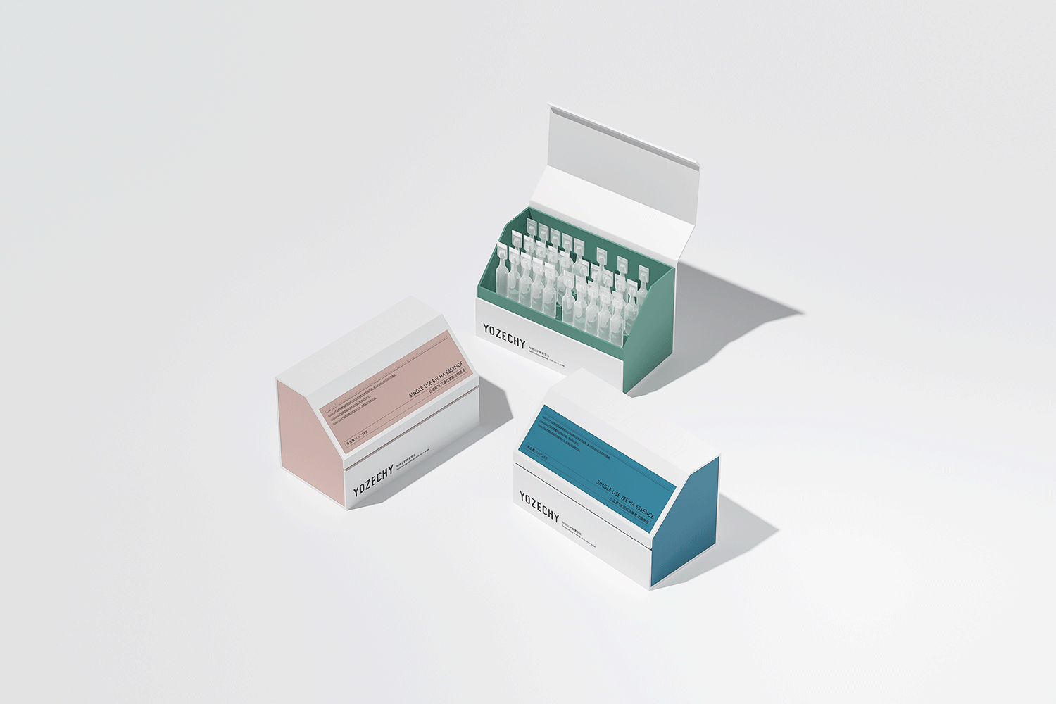 YOZECHY | 原液包装设计